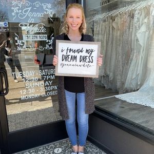 Meet your Posher, Nicole